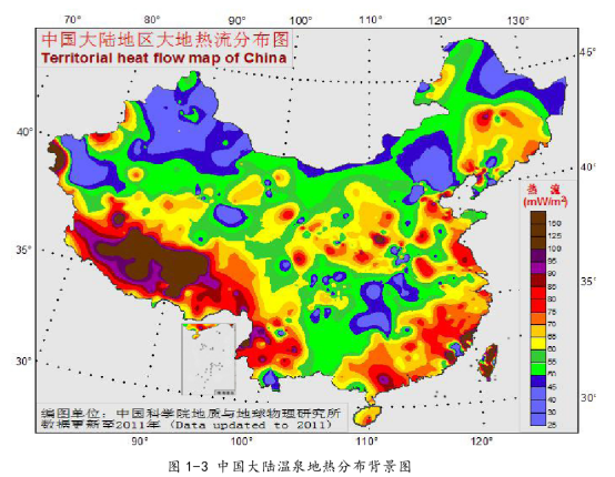 溫泉地?zé)豳Y源應(yīng)用廣泛 你知道有哪些？-地?zé)釡厝_發(fā)利用-地大熱能