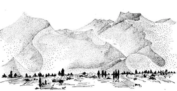 盤點(diǎn)各類地質(zhì)地貌類型-地?zé)豳Y源開(kāi)發(fā)-地大熱能