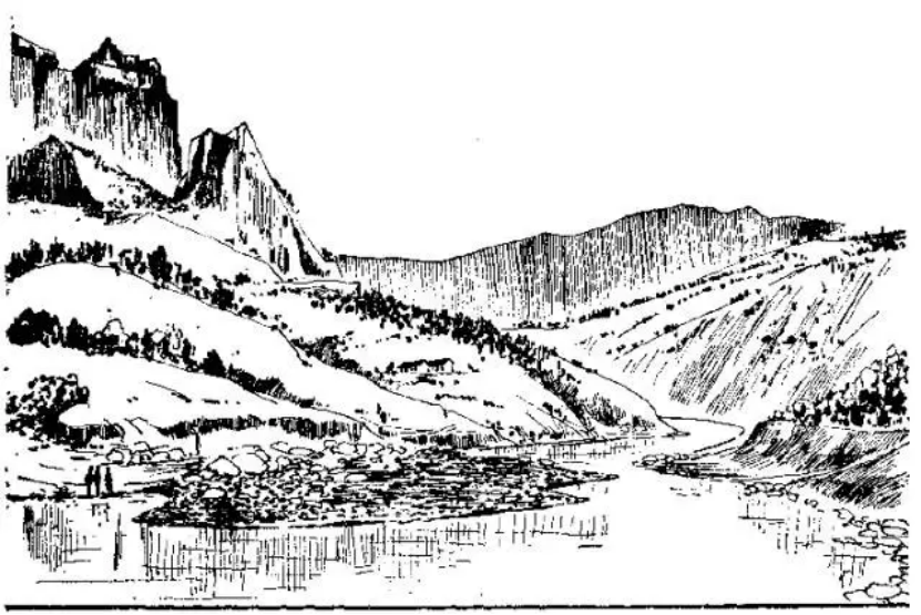 盤點(diǎn)各類地質(zhì)地貌類型-地?zé)豳Y源開(kāi)發(fā)-地大熱能