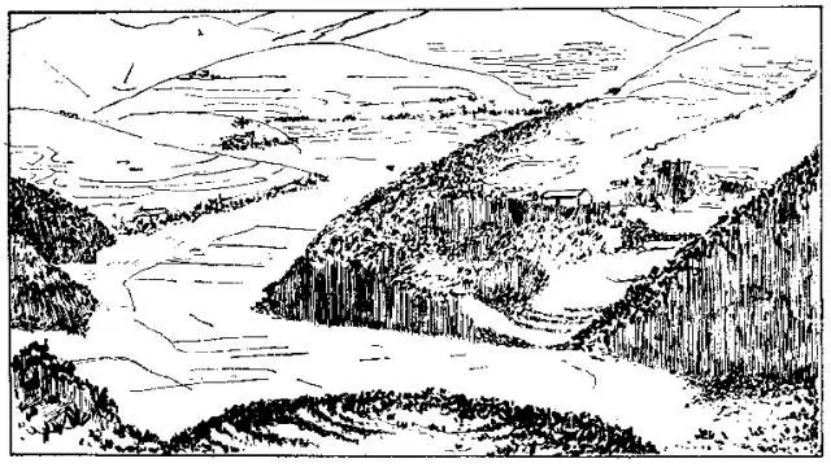 盤點(diǎn)各類地質(zhì)地貌類型-地?zé)豳Y源開(kāi)發(fā)-地大熱能