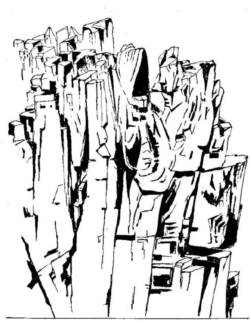 盤點(diǎn)各類地質(zhì)地貌類型-地?zé)豳Y源開(kāi)發(fā)-地大熱能