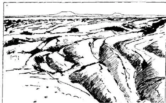 盤點(diǎn)各類地質(zhì)地貌類型-地?zé)豳Y源開(kāi)發(fā)-地大熱能