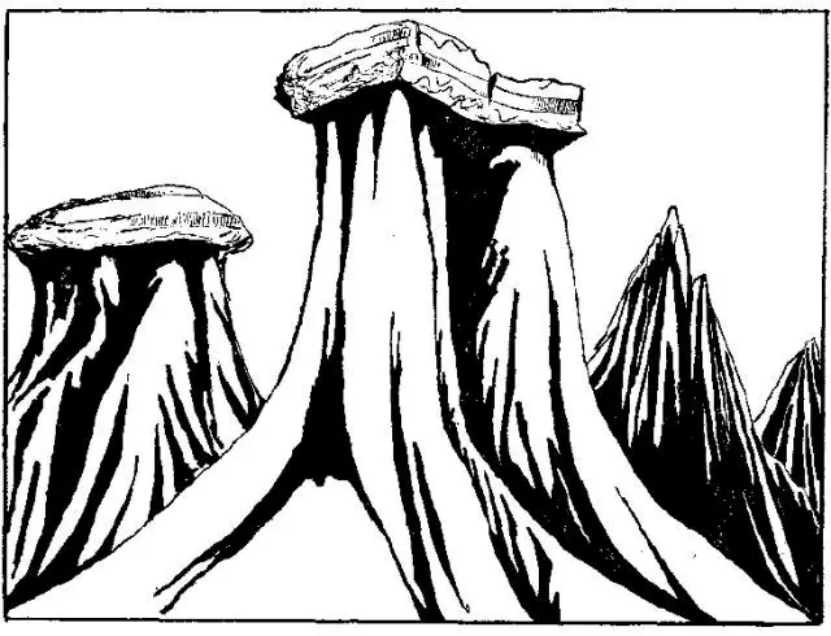 盤點(diǎn)各類地質(zhì)地貌類型-地?zé)豳Y源開(kāi)發(fā)-地大熱能