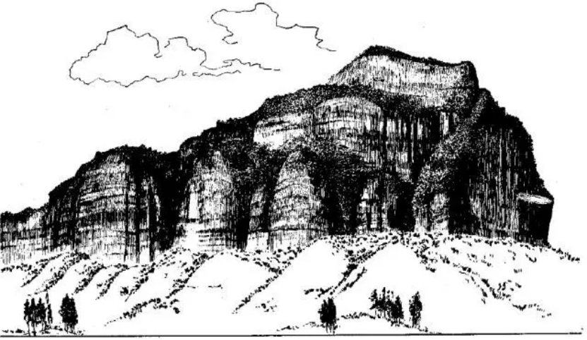 盤點(diǎn)各類地質(zhì)地貌類型-地?zé)豳Y源開(kāi)發(fā)-地大熱能