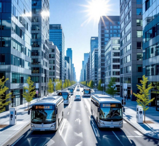 吉林，正打造“北方氫谷”-新能源-清潔能源開發(fā)利用-地大熱能